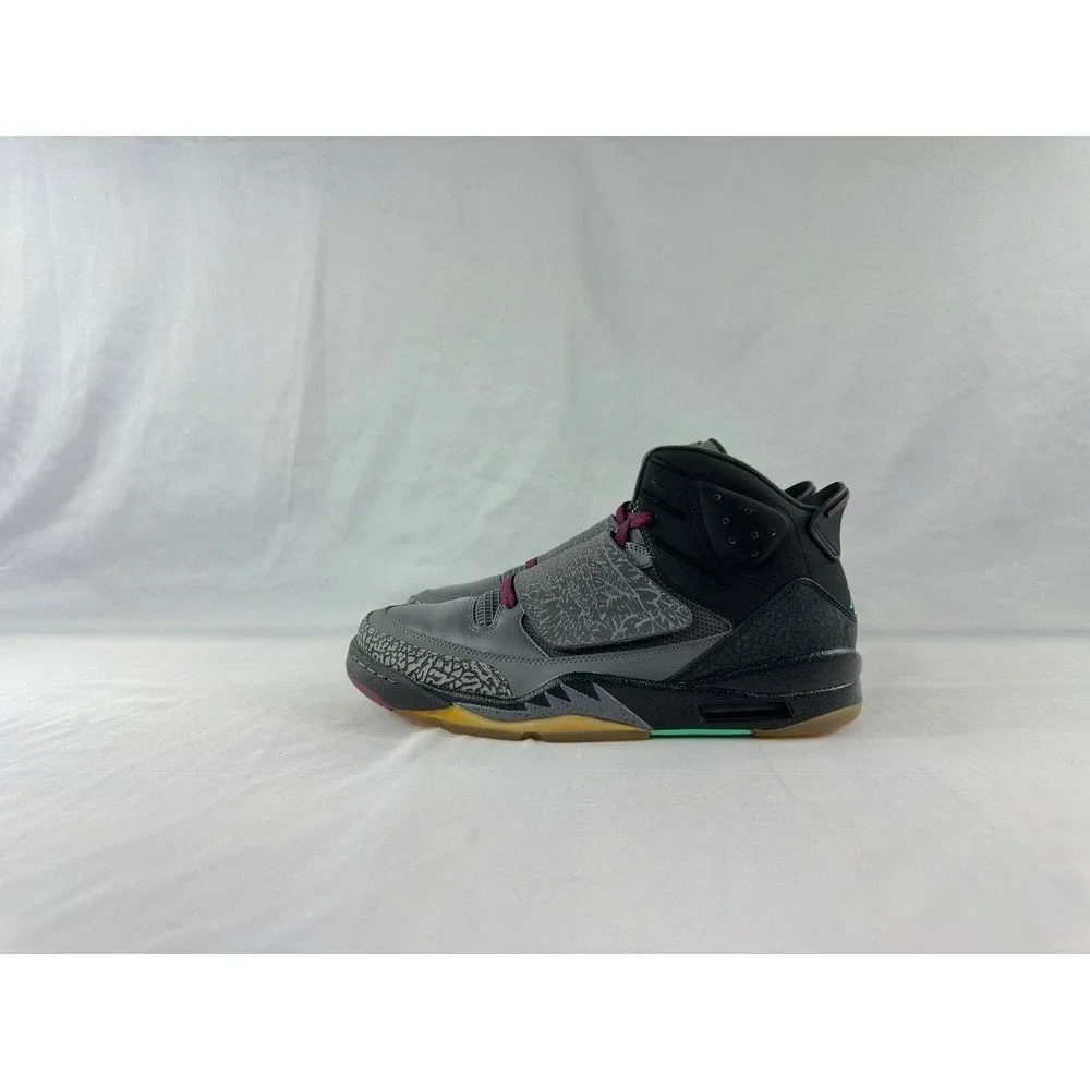 Nike Air Jordan Son of Mars 'Bordeaux' 2012 Men's 512245-038 Size 12